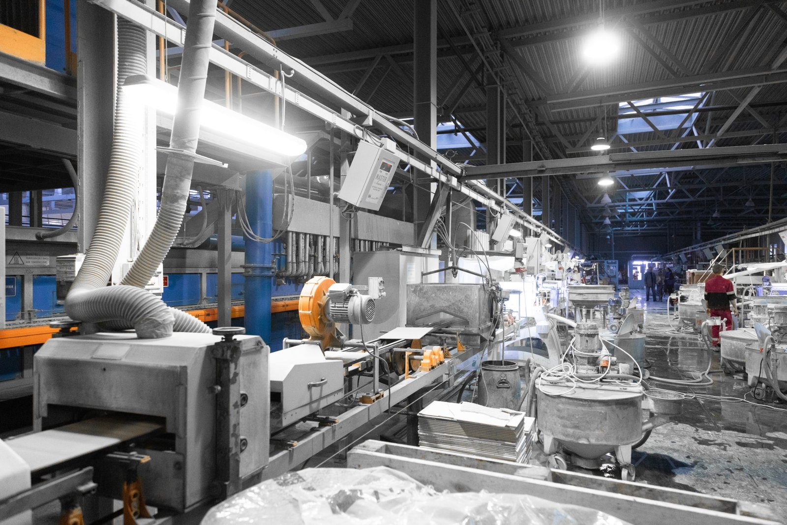 Ceramic & Tiles Industries