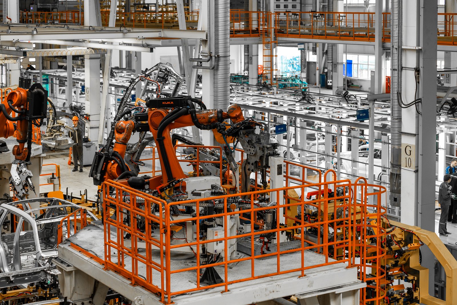 Engineering Industry