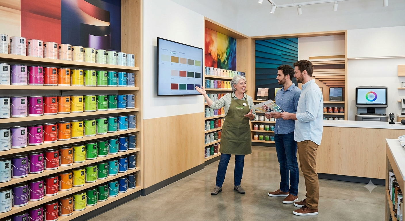 Polyurethane Paint