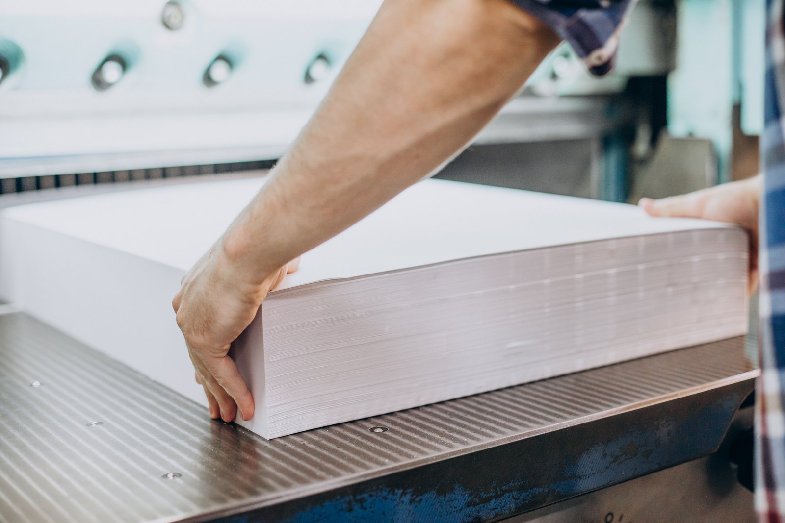 Paper, Printing & Packaging Industries