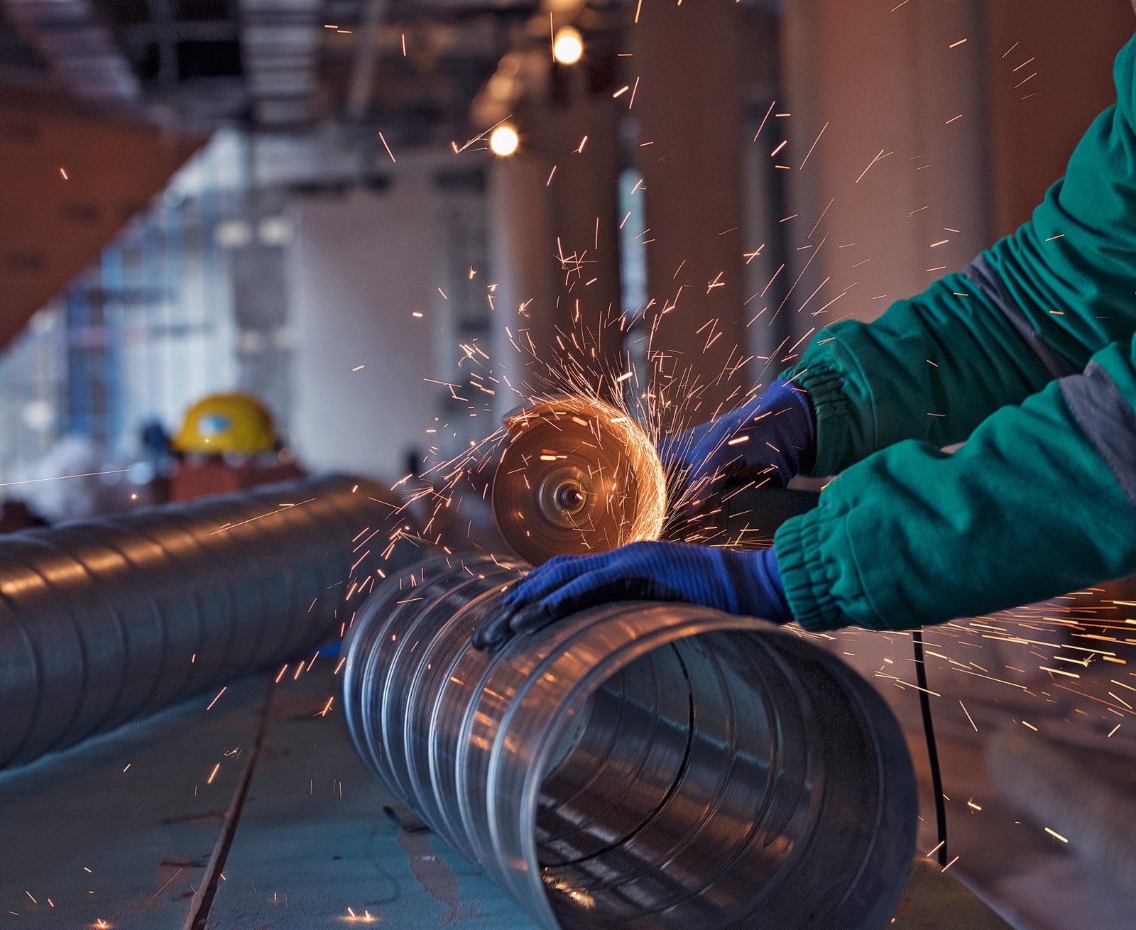 Steel / Metal Industries