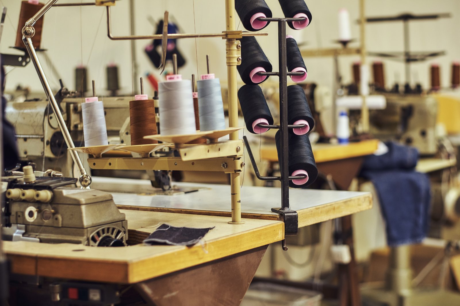 Textile & Related Industries